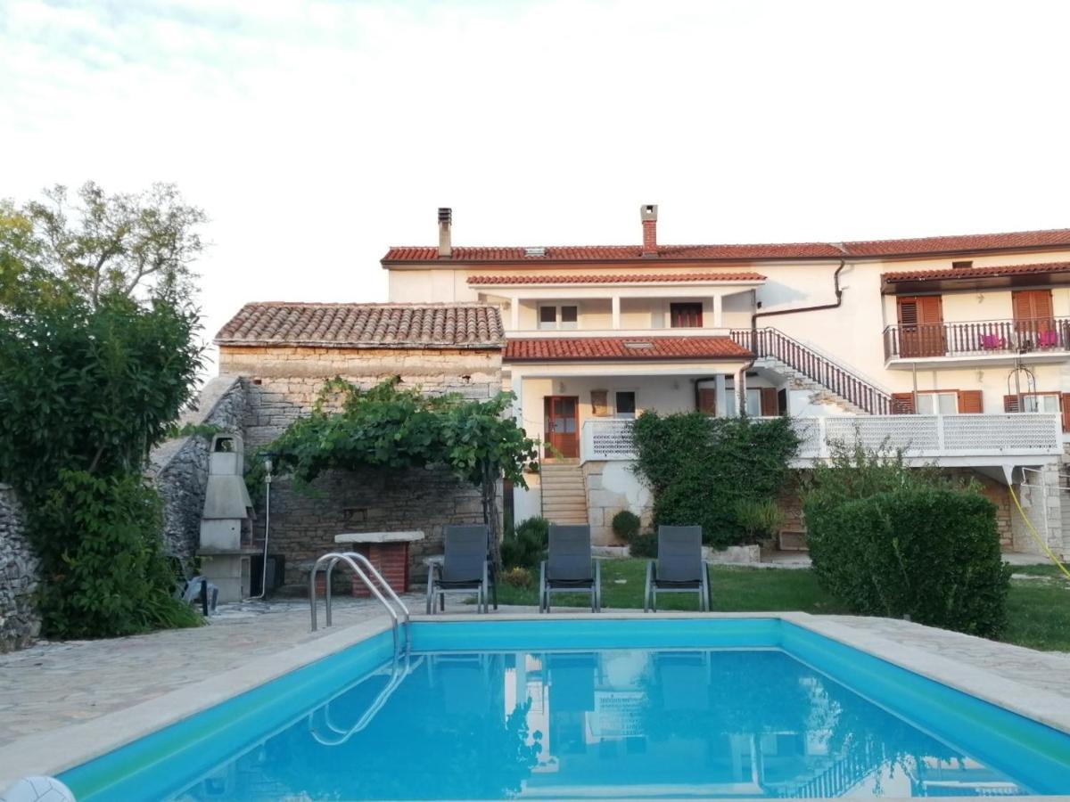 Apartamento App Isabel Žminj Exterior foto