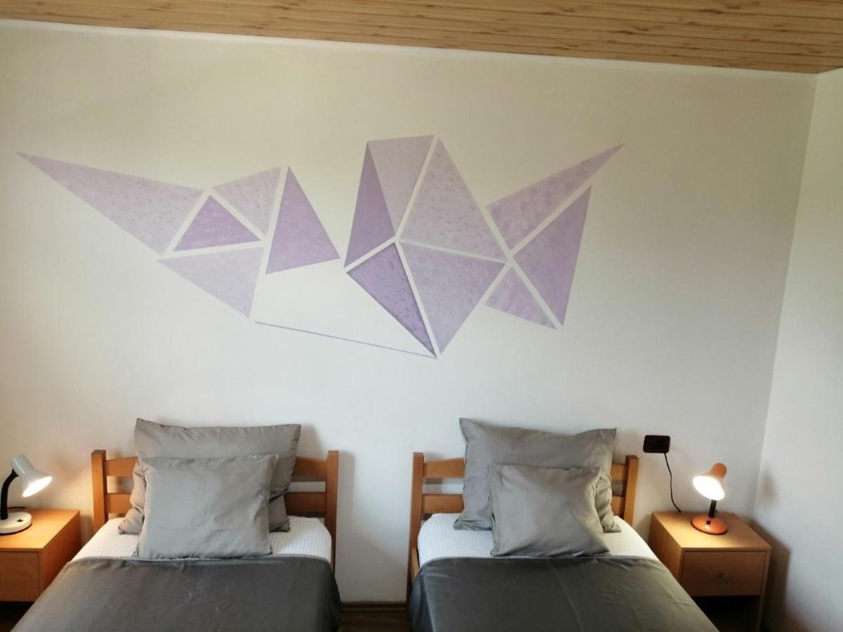 Apartamento App Isabel Žminj Exterior foto