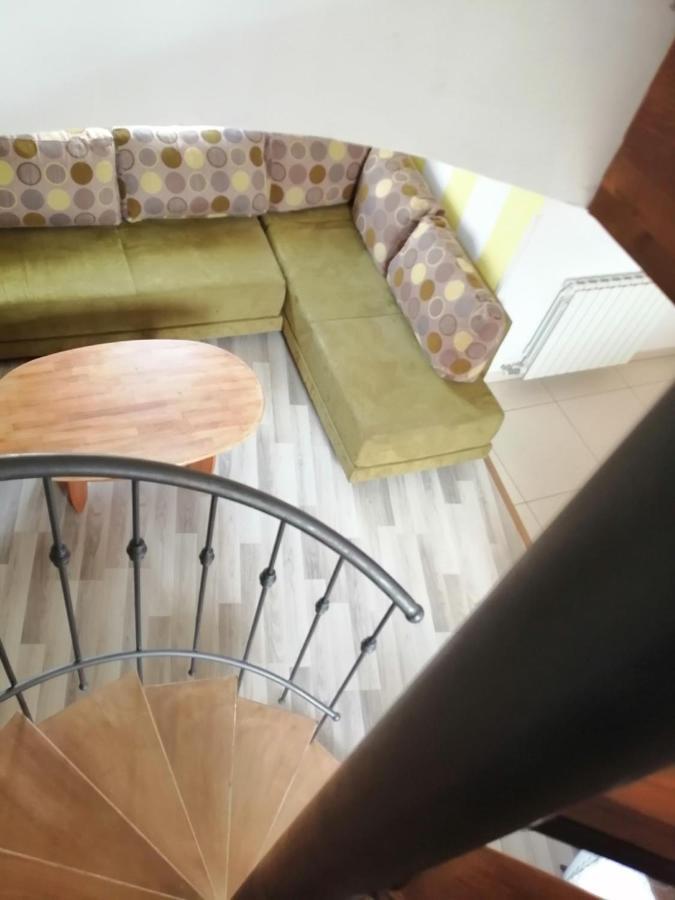 Apartamento App Isabel Žminj Exterior foto